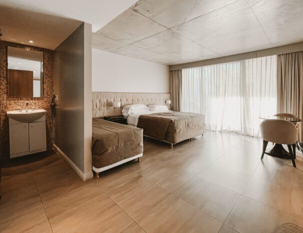 Habitacion A - Hotel Nuit-2