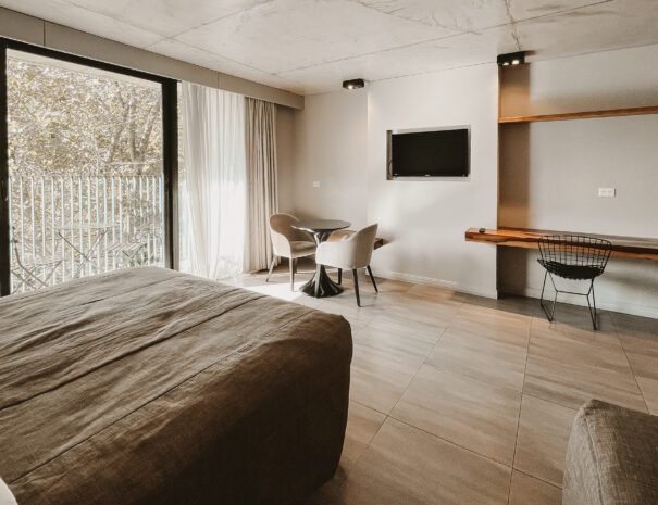 Habitacion A - Hotel Nuit-3