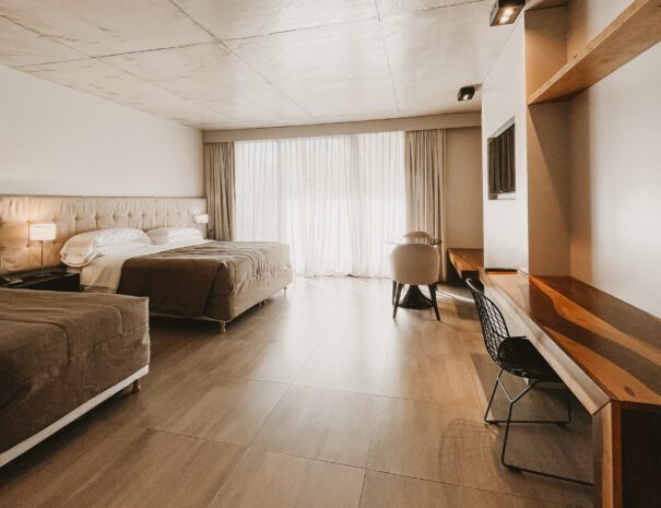Habitacion A - Hotel Nuit-8